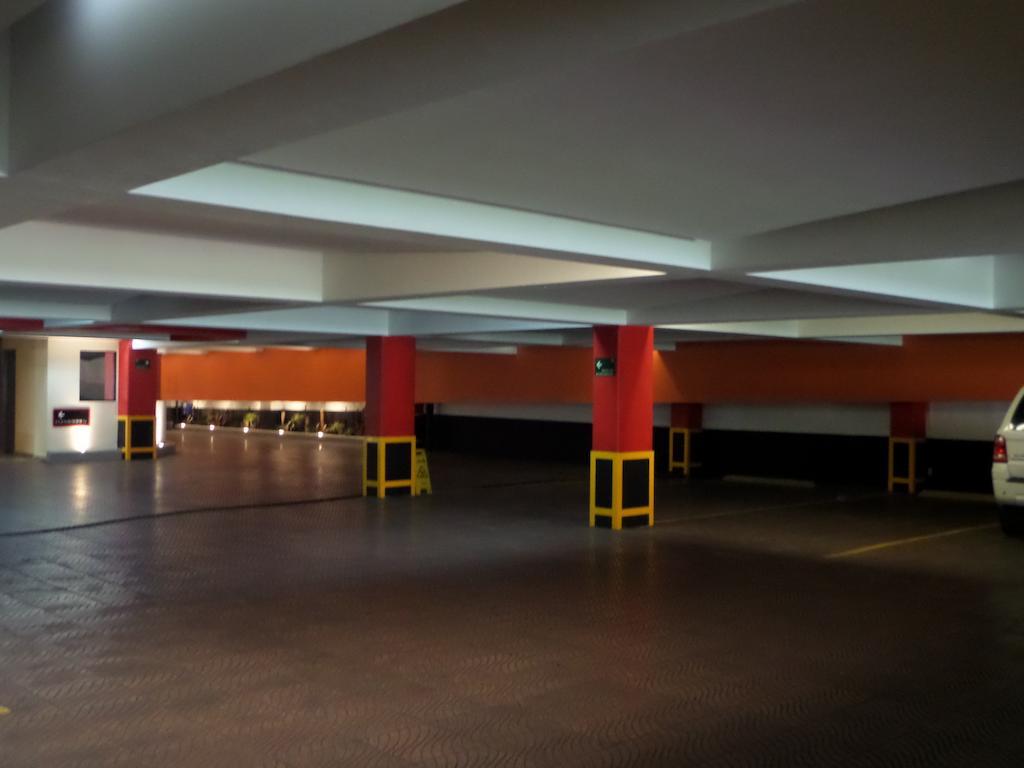 Hotel Cuore Kota Meksiko Bagian luar foto