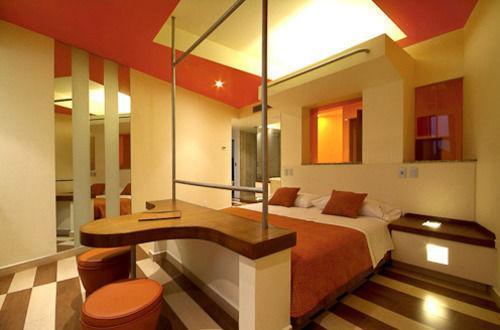 Hotel Cuore Kota Meksiko Bagian luar foto