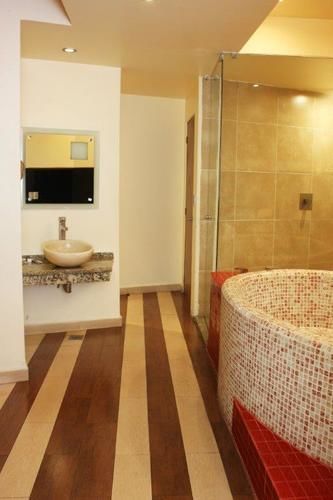 Hotel Cuore Kota Meksiko Bagian luar foto